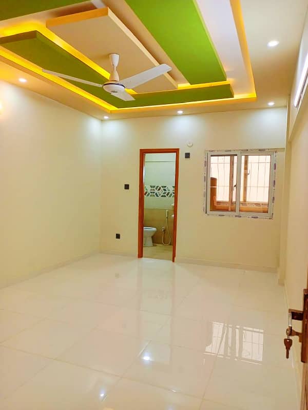 Affordable Flat for Sale In Ghauri town Islamabad 0