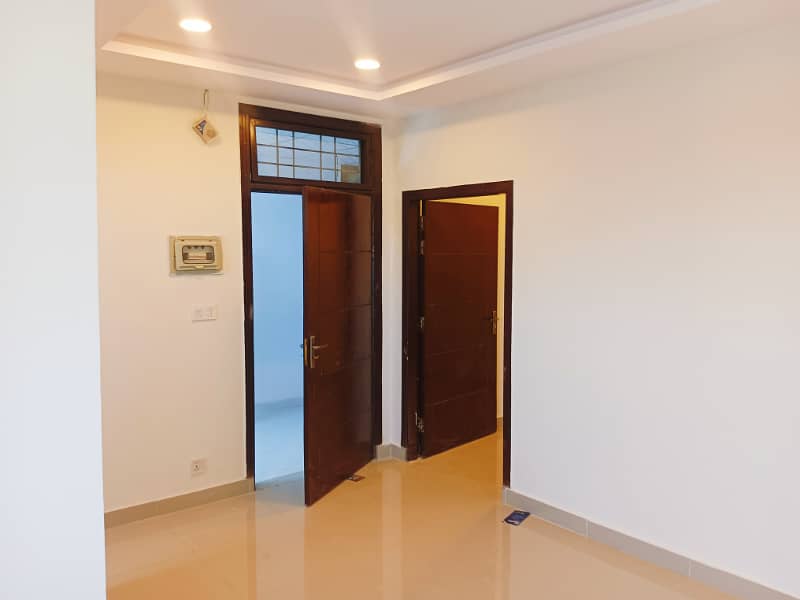 Affordable Flat for Sale In Ghauri town Islamabad 5