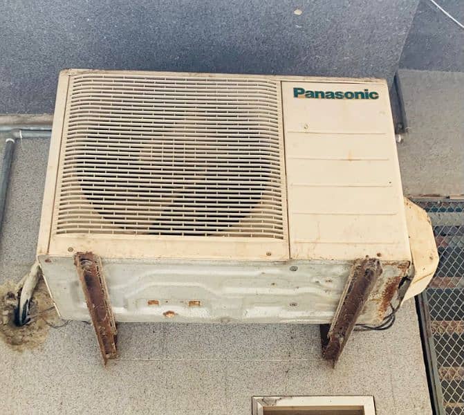 Panasonic Air Conditioner 1.5 Ton 3