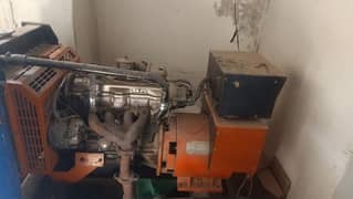 15 KVA generator Urgent sell