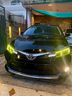 Toyota Corolla XLI 2018