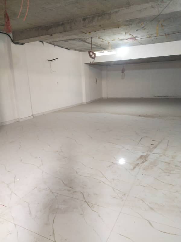 Commercial Basement Hall available for rent 2