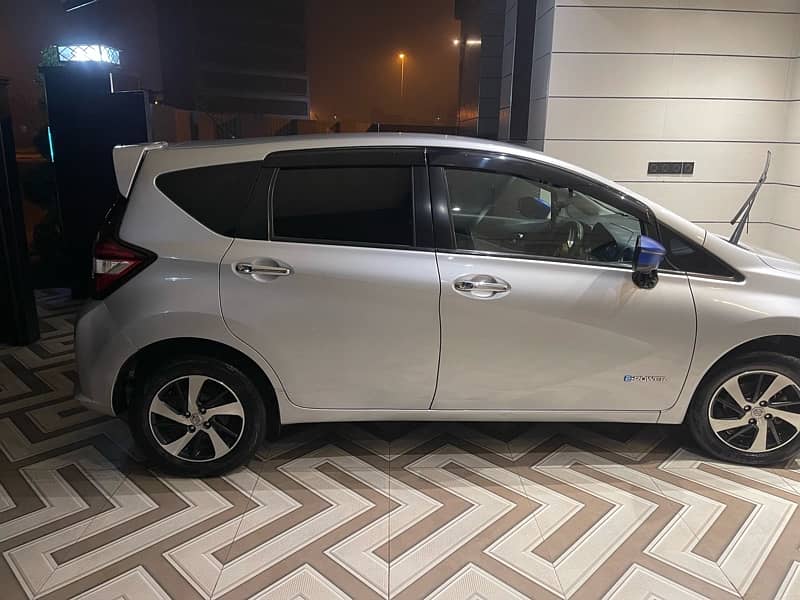 Nissan Note E Power 2018 5