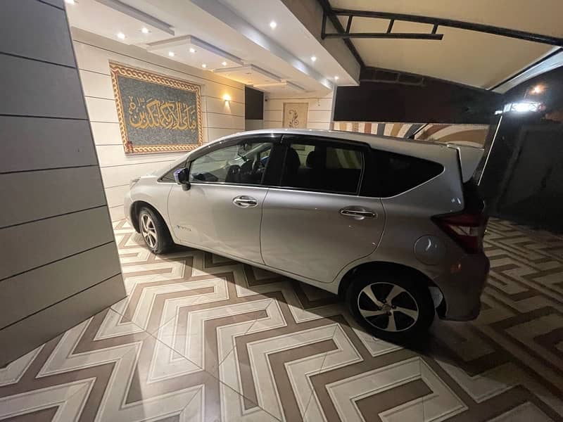 Nissan Note E Power 2018 8