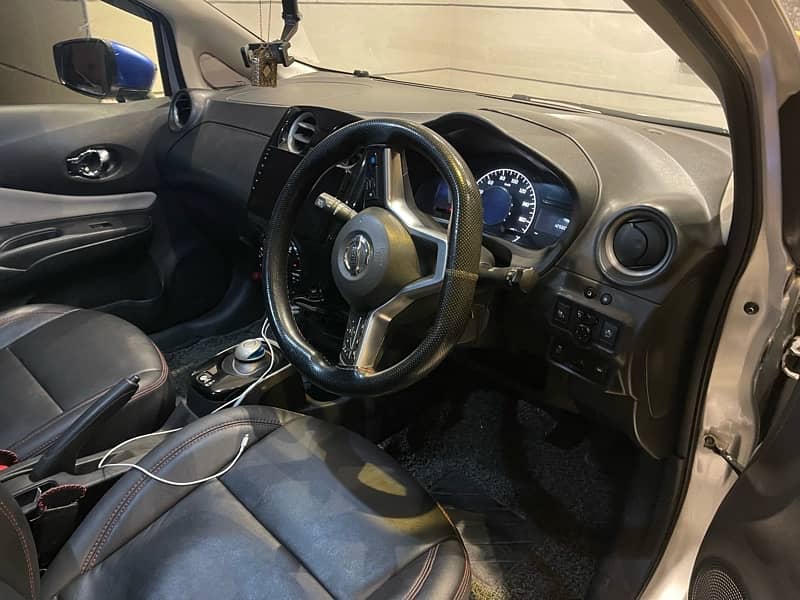 Nissan Note E Power 2018 12