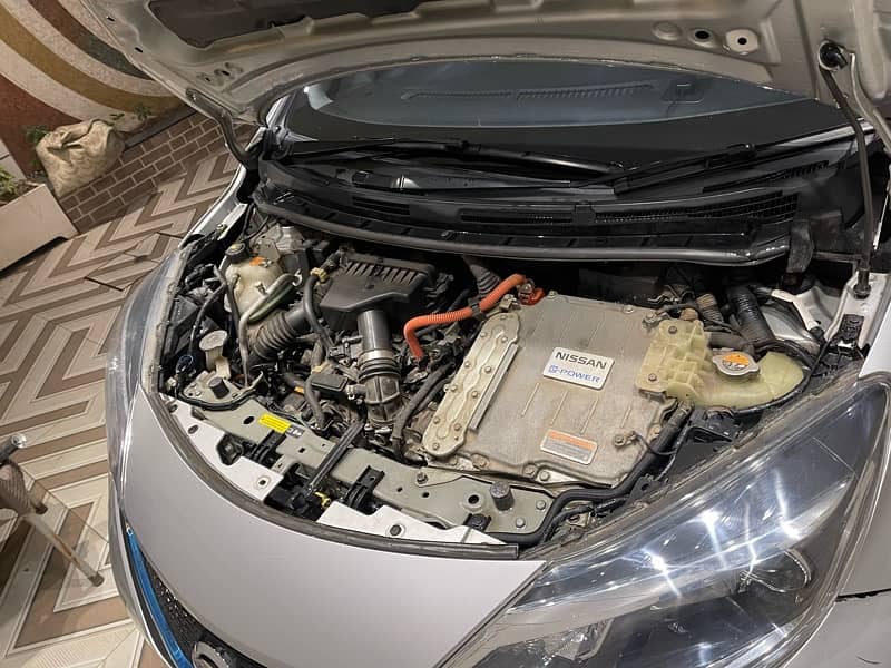 Nissan Note E Power 2018 16