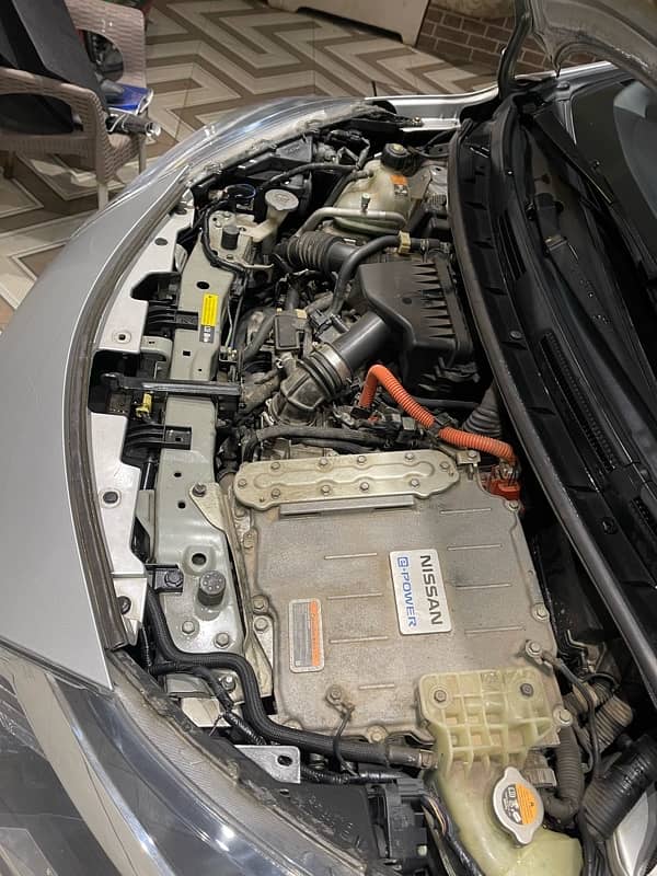 Nissan Note E Power 2018 18