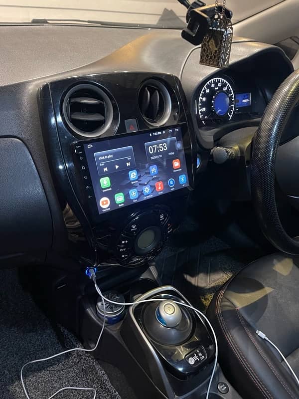 Nissan Note E Power 2018 19