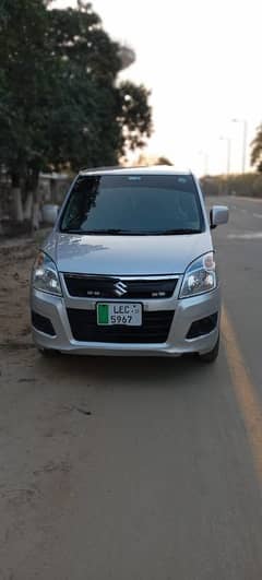 Suzuki Wagon R 2019