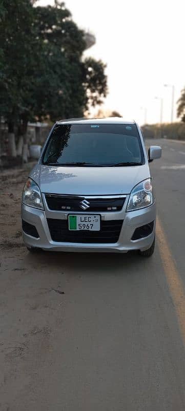 Suzuki Wagon R 2019 0