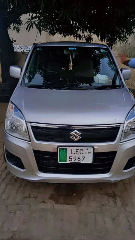 Suzuki Wagon R 2019 7