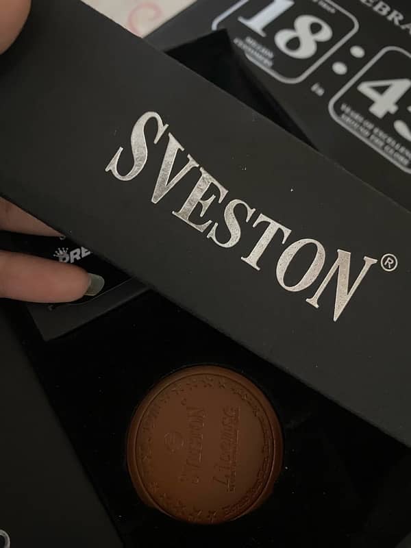 Sveston Prestige Smart Watch 13