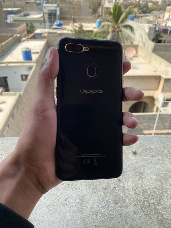 Oppo A5s 3