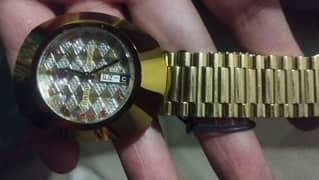 Rado Golden (R12413313) Watch Only