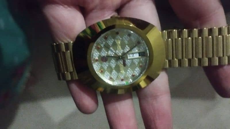 Rado Golden (R12413313) Watch Only 2