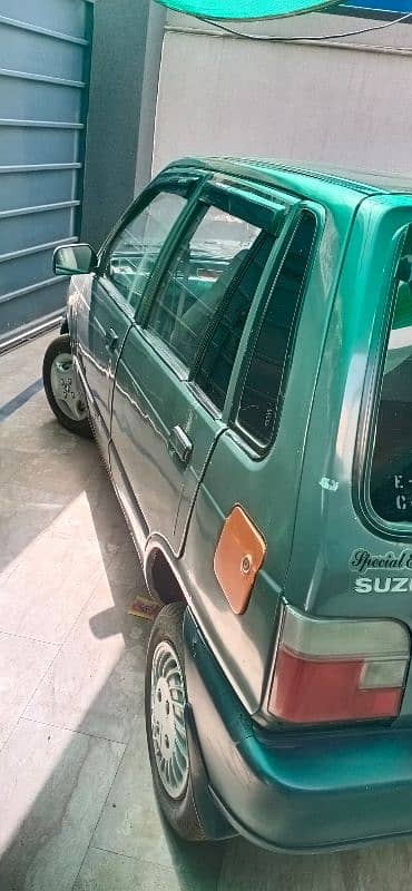 Suzuki Mehran 1997 3