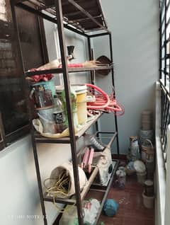 godown storage shelves for sale