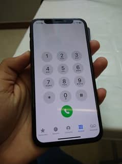 Iphone X offical PTA Approved