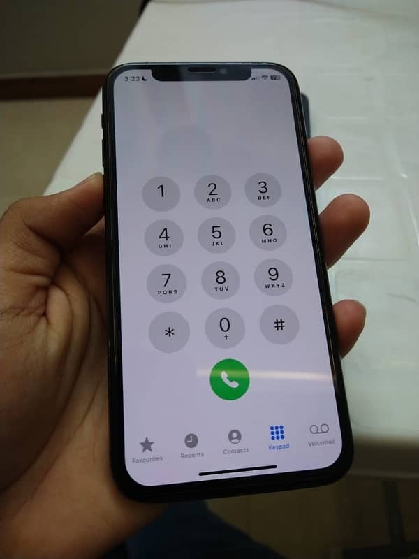 Iphone X offical PTA Approved 1