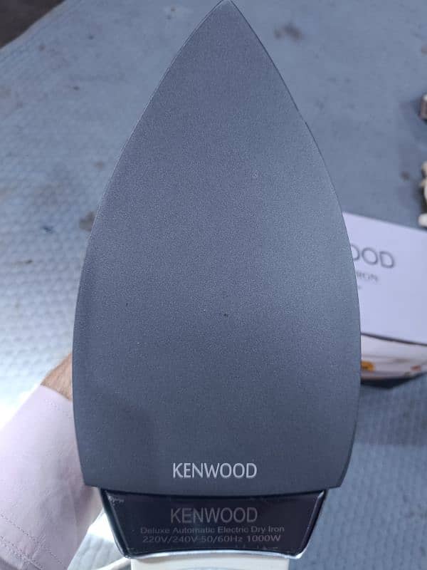 KENWOOD IRON 4