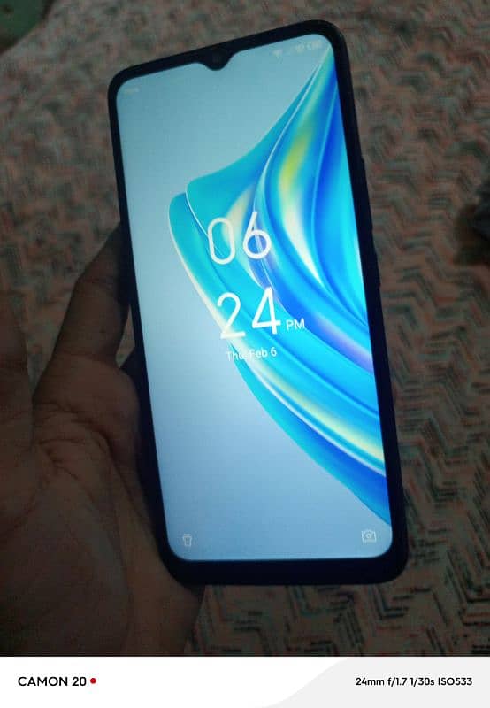 InFinix Hot 20i 3