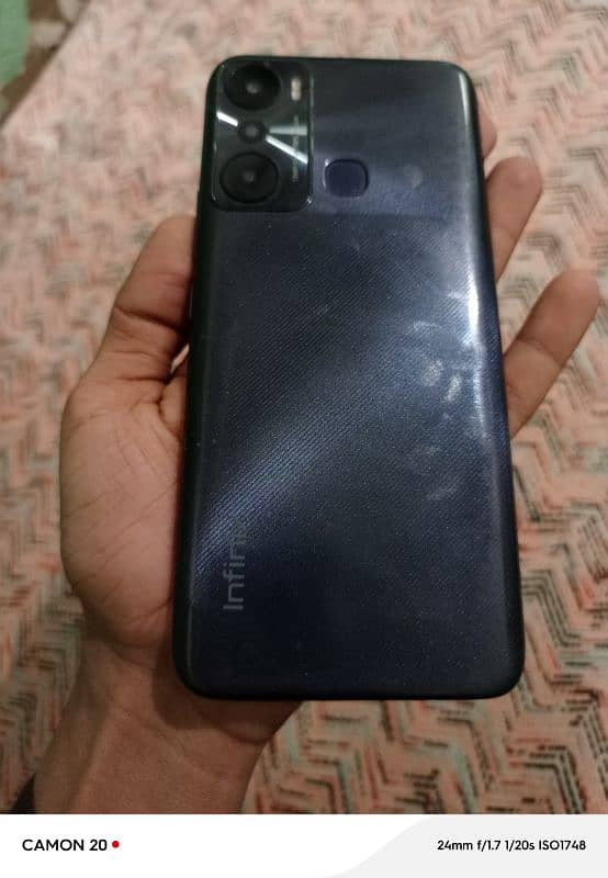 InFinix Hot 20i 4