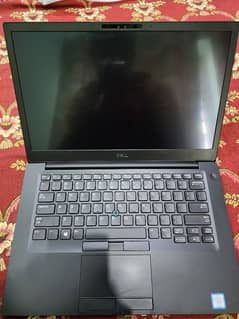 Dell 7490 i5 8th gen touchscreen