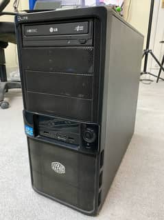 Intel Core i5 3Gen | 16GB | 240GB SSD | 1TB HDD | H61 | aigo PS 500W