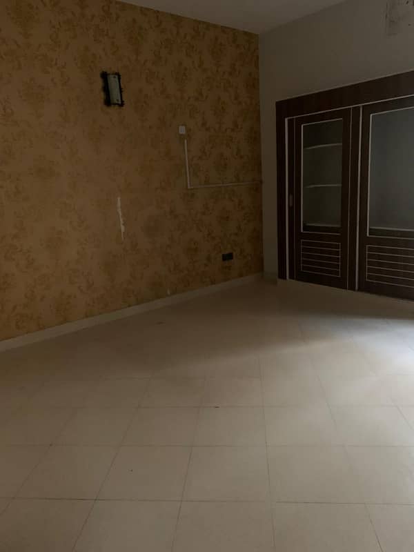 Prime Location Ideal Upper Portion For rent In Gulistan-e-Jauhar - Block 3 3