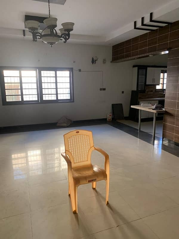 Prime Location Ideal Upper Portion For rent In Gulistan-e-Jauhar - Block 3 5