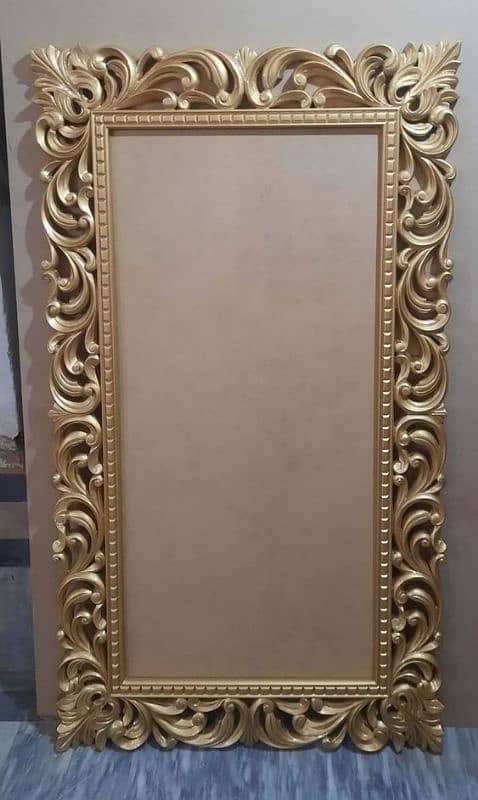 wall miror . we have all types of furniture available as your demand 3