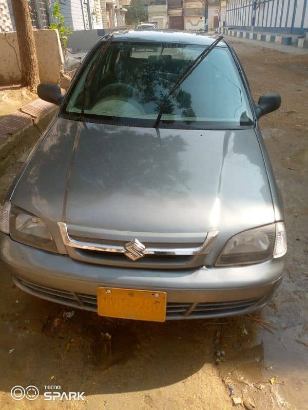 Suzuki Cultus VXR 2008 0