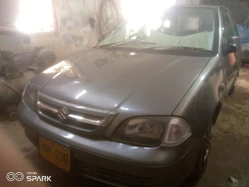 Suzuki Cultus VXR 2008 1