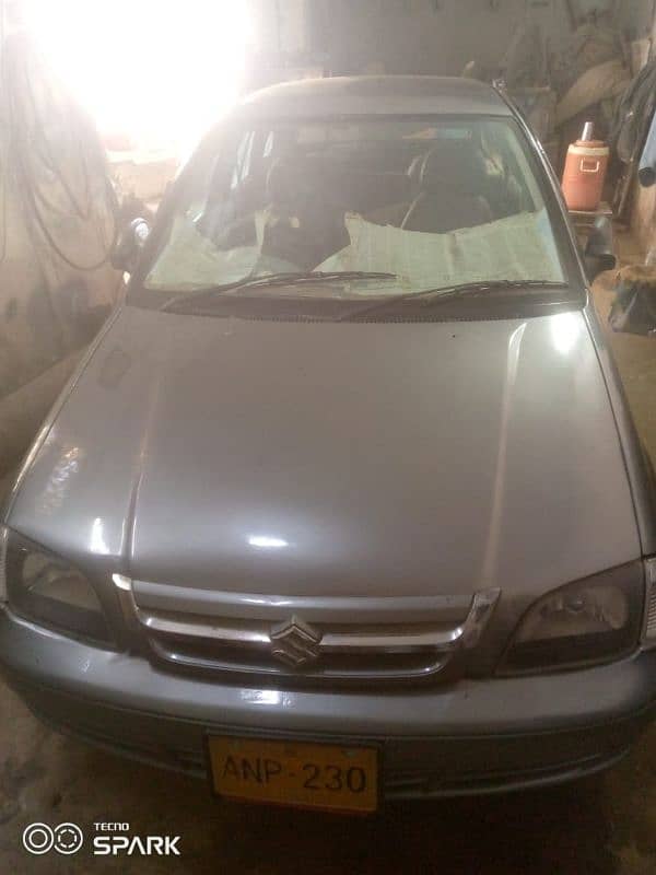 Suzuki Cultus VXR 2008 2