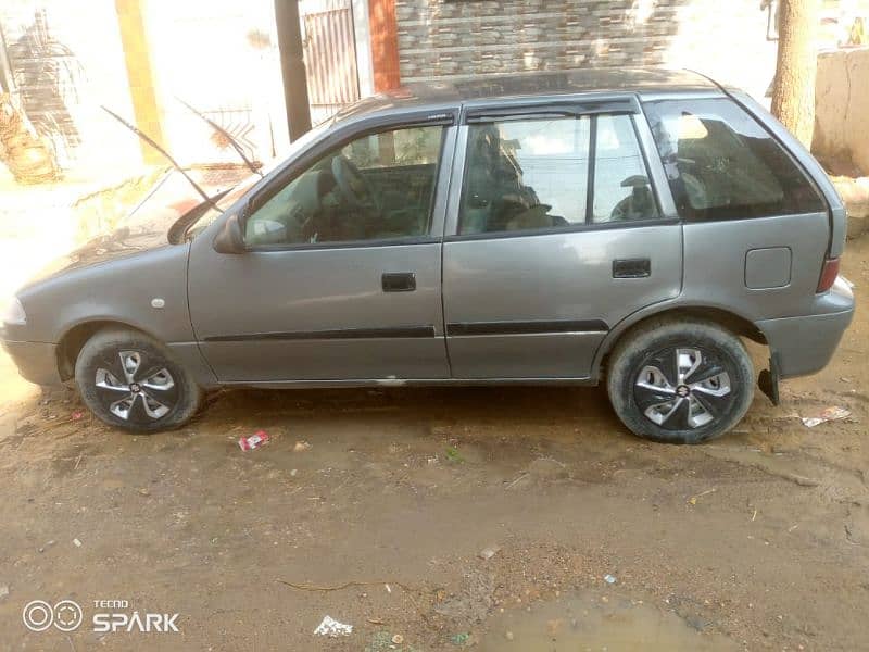 Suzuki Cultus VXR 2008 3