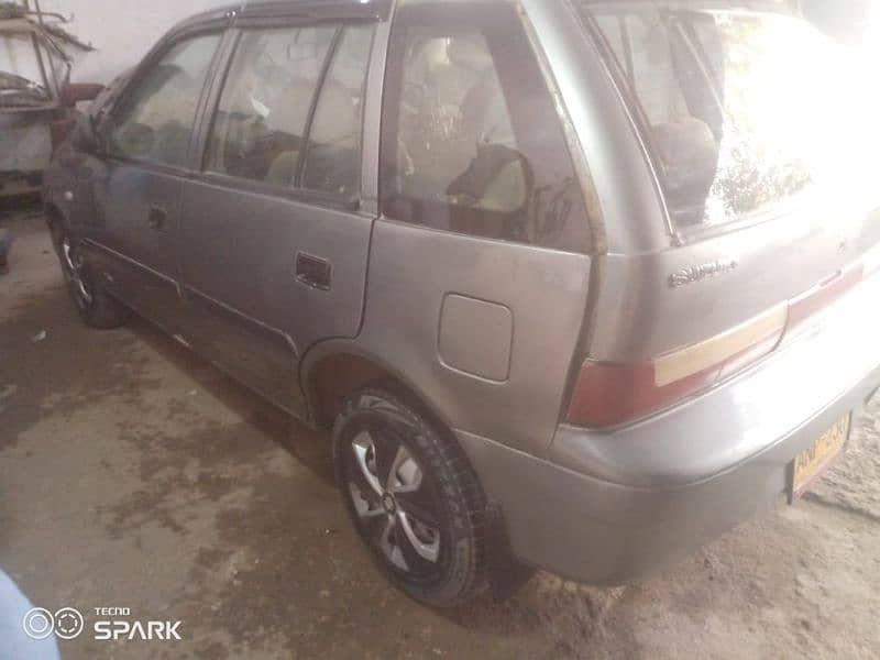 Suzuki Cultus VXR 2008 4