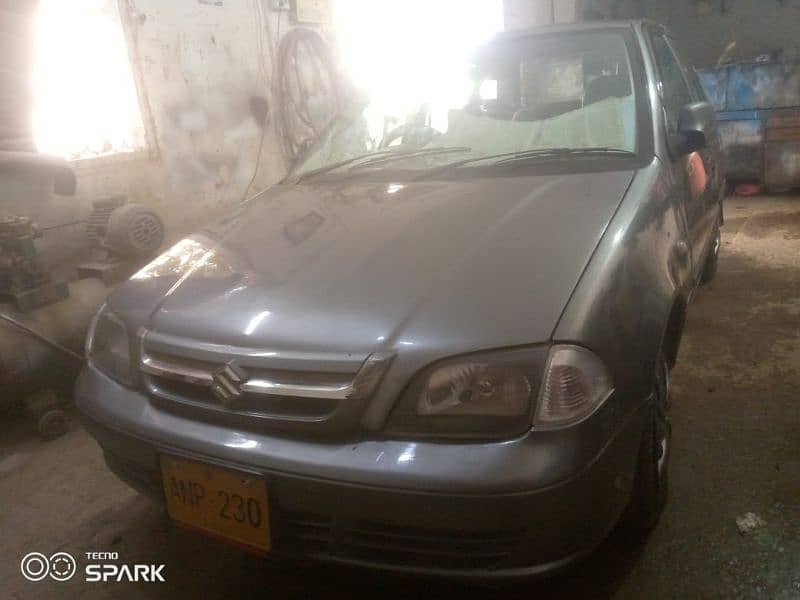 Suzuki Cultus VXR 2008 6