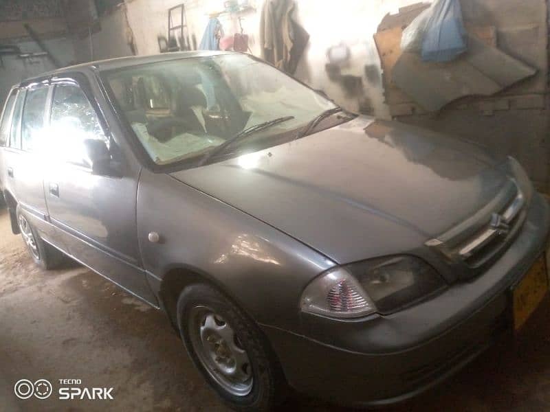 Suzuki Cultus VXR 2008 8