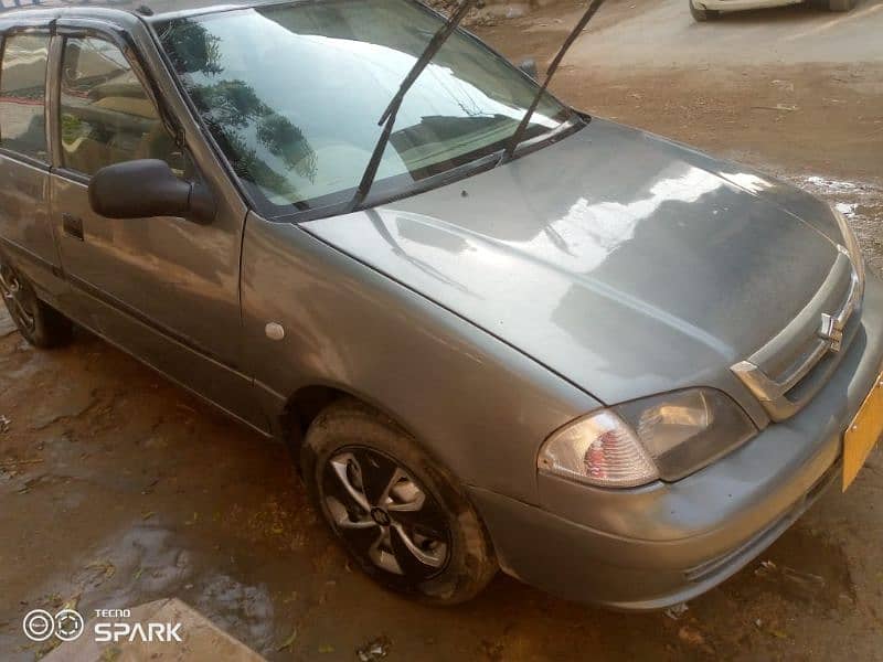 Suzuki Cultus VXR 2008 9