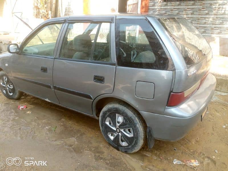 Suzuki Cultus VXR 2008 10