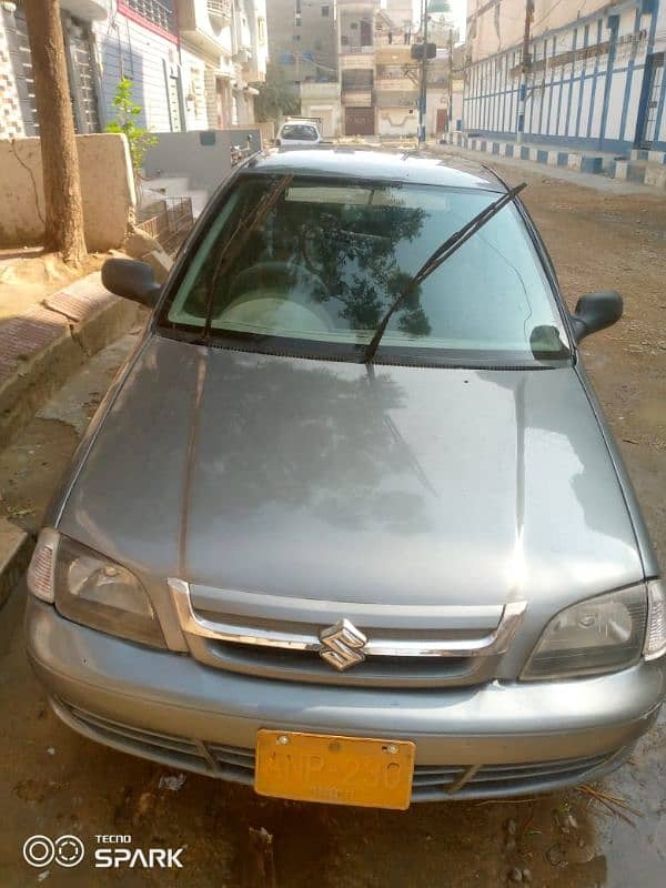 Suzuki Cultus VXR 2008 11