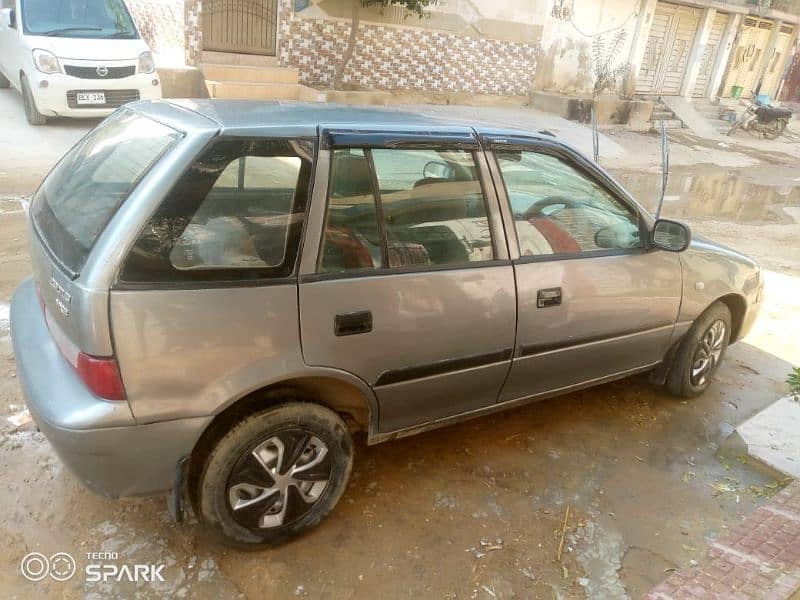 Suzuki Cultus VXR 2008 12