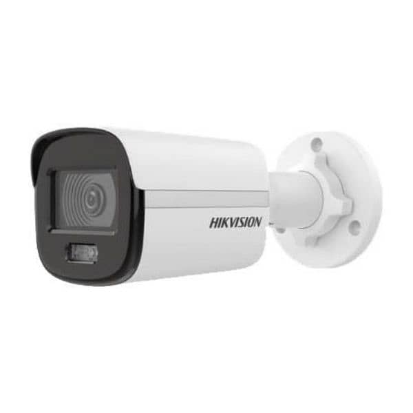 HD Cctv Camera Color, night vision 5