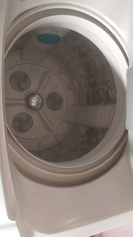 LG fully automatic washing machine for sale 2