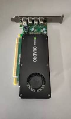 Quadro k1200 4GB GDDR5