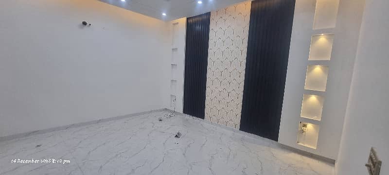 5 Marla Brand New Just Like Bungalow House For Sale In Eden Executive 0