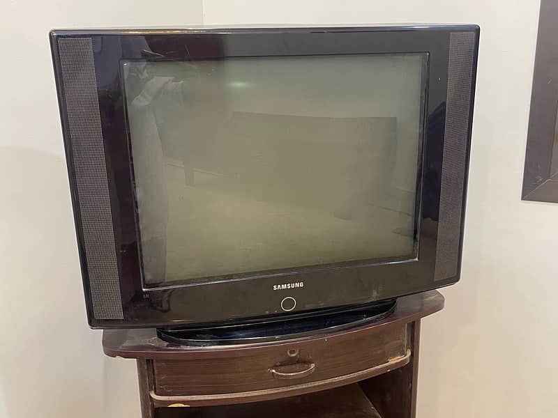 Tv plus free tv trolley 1