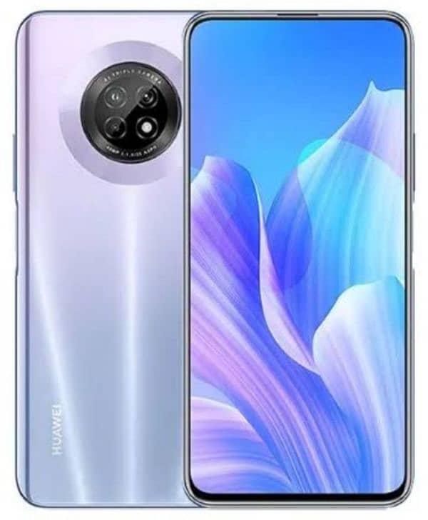 HUWAVI Y9a. . 6/128 Gb. Motrised POP-UP camera. Duel sim PTA APPROVED, 3