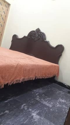 bed with side table and dressing contact 3187088243