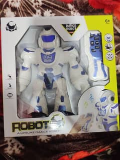 RC Dancing Robot